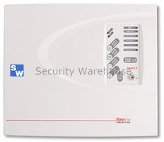 ESP Fireline 2 zone Fire Panel (Poly)