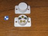 Knights Plastic A40 5 Terminal Flush Contact (3)