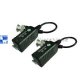 Genie HD-AHD/CVI/TVI Passive Video Balun Kit TX+RX With Pigtail