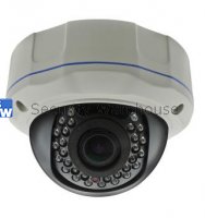 Secware HD-SDI 2MP CMOS 1/3 Sony IR Ivory Dome Camera