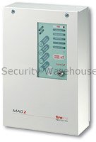 ESP Fireline 2 zone Fire Panel