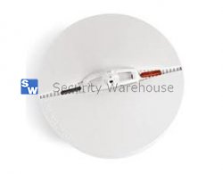 Visonic Supervised Wireless PowerCode Smoke & Heat Detector