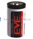 EVE ER34615(D) 3.6V Lithium D Type Battery