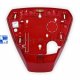 Pyronix Deltabell Dummy Back Plate Red