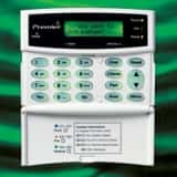 (image for) Texecom Premier Large LCD LP Prox Keypad
