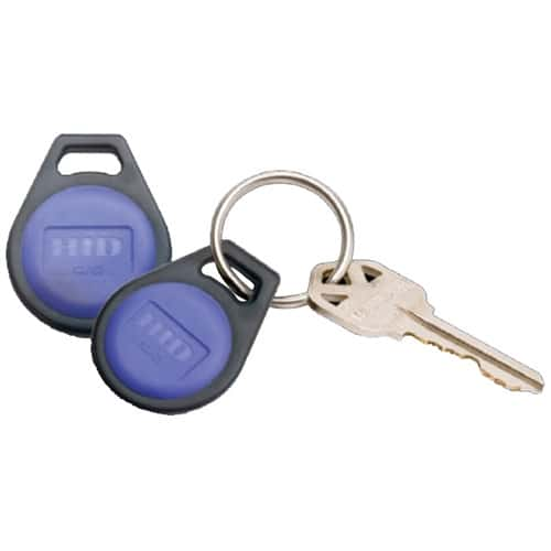 (image for) HID iCLASS Key II Key Fob 2050CNNNN