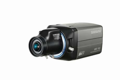 (image for) Samsung Techwin 1/2" Ultra Low Light, High Resolution Cam 12/24v