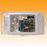 (image for) CQR Ultima PZ Opal External Sounder Backplate only - Click Image to Close