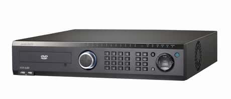 (image for) Samsung Techwin 16 Channel Premium DVR 480fps @ D1 res 250Gb