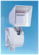 (image for) Optex LRP404S REDWALL 40M X 4M EXTERNAL PIR DETECTOR