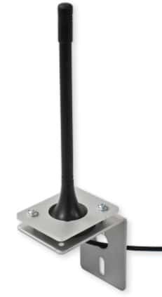 (image for) Videx 434 GSM Antenna with Magnetic Base and L Bracket