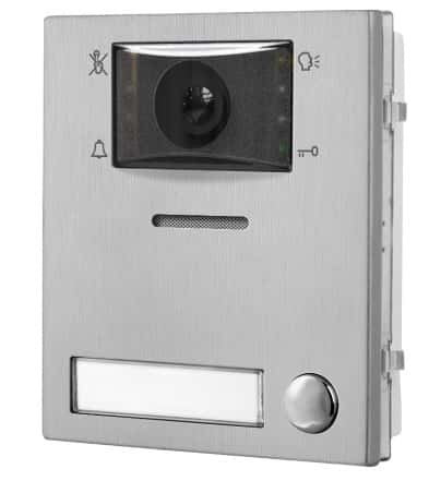 (image for) 4534X-1/M Speaker Unit Module with Built-In Camera & Prox Reader - Click Image to Close