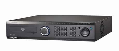(image for) Samsung Techwin 16 Channel DVR 250Gb