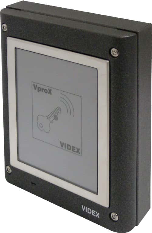 (image for) Videx Stand Alone Proximity Reader only