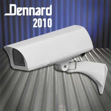 (image for) Dennard Small External Camera Housing 12/24v