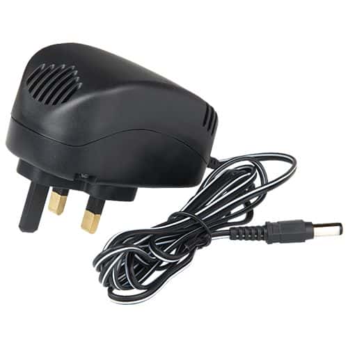 (image for) Ezcctv 12V DC 500mA Plug in Power Supply