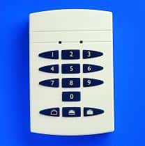 (image for) Scantronic 524r Wireless Keypad (433MHz)