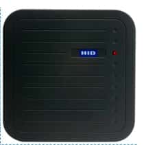(image for) HID 125 kHz long range proximity reader - Click Image to Close