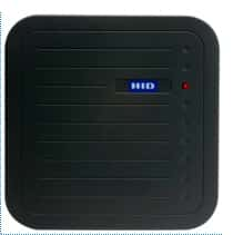 (image for) HID 125 kHz long range proximity reader