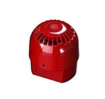 (image for) Alarmsense Open-Area Sounder Red