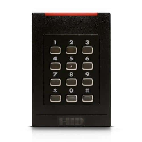 (image for) HID iclass RWK400 Reader & Keypad