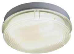 (image for) SECWARE 16watt 2D White/Prismatic Non Maintained IP65