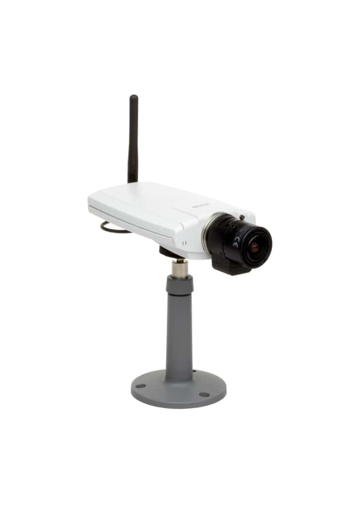 (image for) Axis 211W Wireless Network Camera