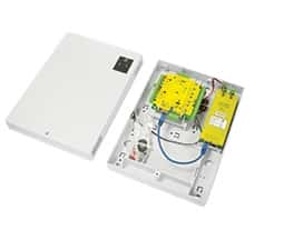 (image for) Paxton Net2 plus 1 door controller - PoE+ Plastic cabinet