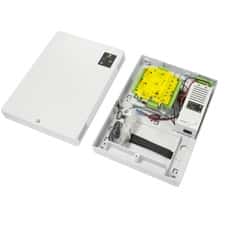 (image for) Paxton Net2 plus 1 door controller - 12V 2A PSU, Plastic cabinet
