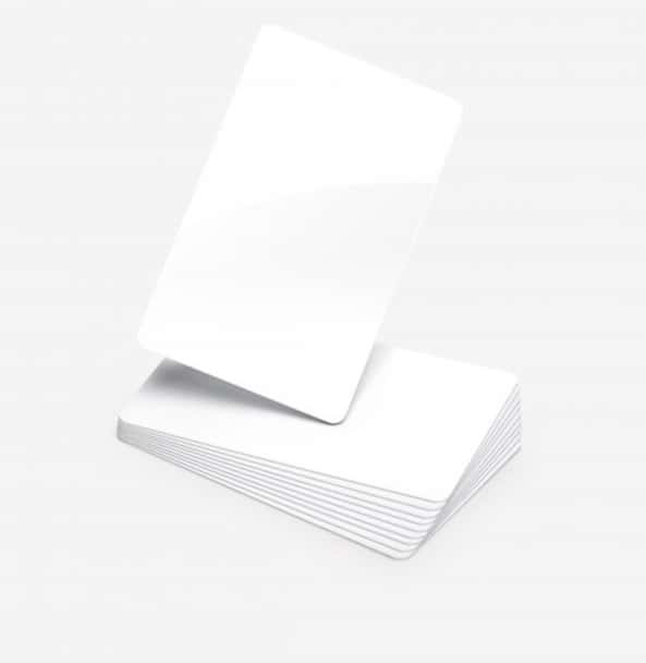 (image for) Paxton MIFARE Classic 1k ISO card Without magstripe, pack of 10 - Click Image to Close