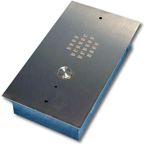 (image for) Videx Vandal Resistant 1 Button Door Panel
