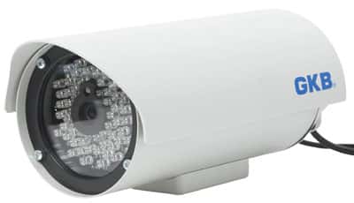 (image for) Genie High Resolution Day/Night Bullet Camera with 60 x IR LED's