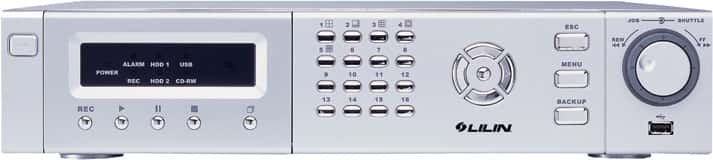 (image for) Li-lin PDR-2160AS 1000 Gb 16 Channel DVR Series