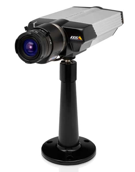 (image for) Axis 223M Megapixel Network Camera - Click Image to Close