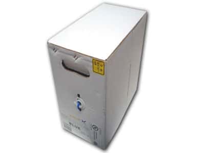 (image for) Cat5e Cable Box 305m CCA - Network Cable