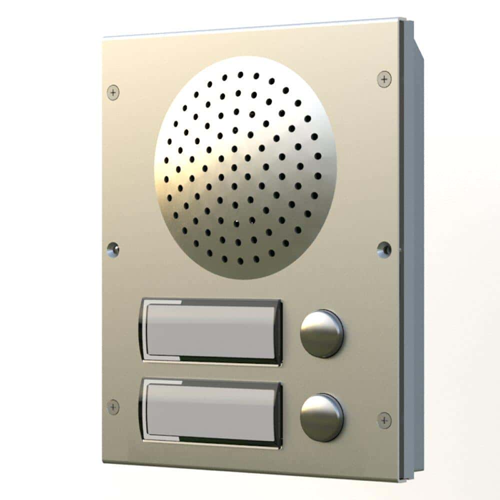 (image for) Videx 8000 Series amplifier module 2 button