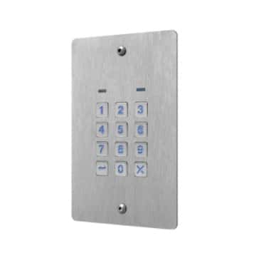 (image for) Videx 8901 Surface Series Standalone Keypad