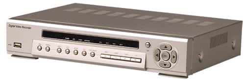 EZCCTV 4 Channel 100 FPS Digital Video Recorder with USB & 160GB (image for) EZCCTV 4 Channel 100 FPS Digital Video Recorder with USB & 160GB