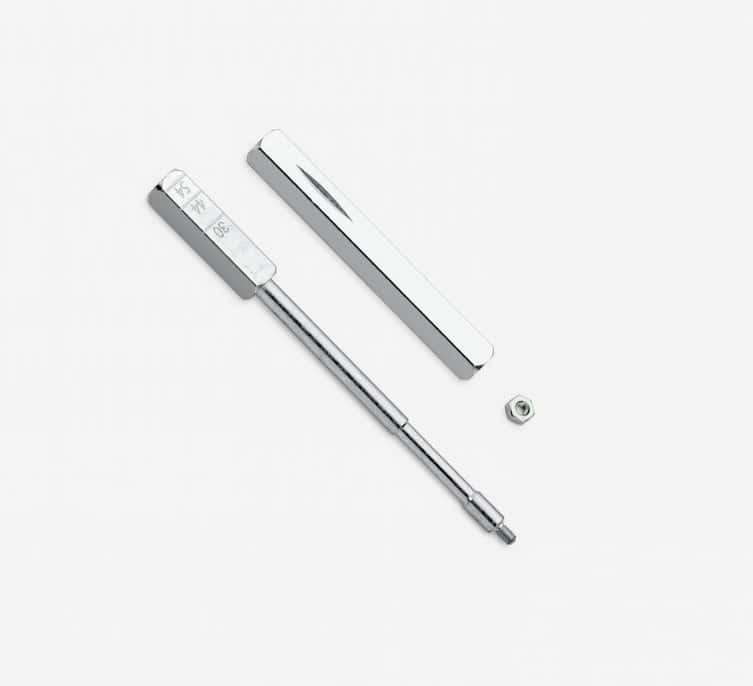 (image for) Paxton PaxLock Split spindle, 8mm