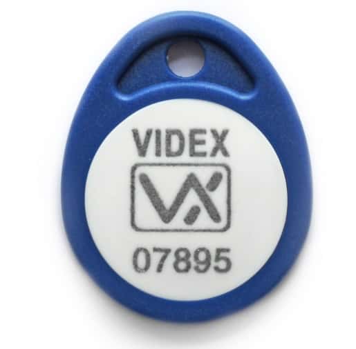 (image for) Videx 955MF/T Mifare Classic 1K Proximity Tag