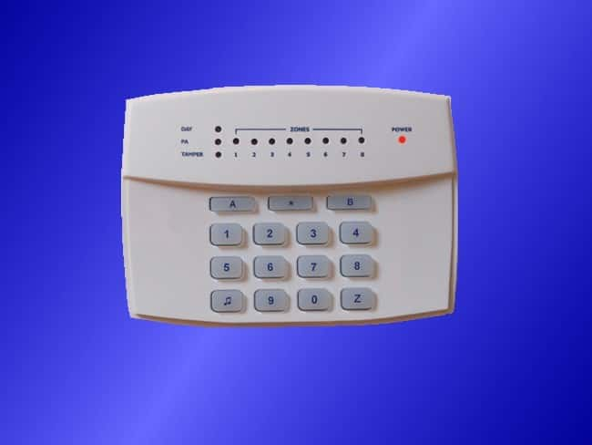 (image for) MDT LED Keypad