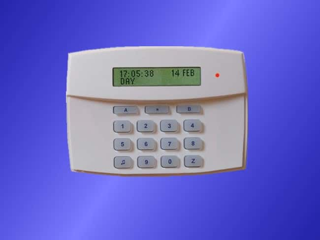 (image for) MDT LCD Keypad