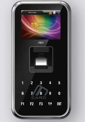 (image for) Genie Virdi Outdoor Fingerprint Recognition Terminal with IP65