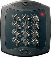 (image for) ACTsmart2 1080 Keypad/prox - Click Image to Close