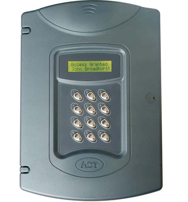 (image for) ACTpro 4000 (2 door controller)