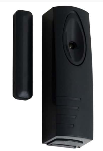 (image for) Texecom Impaq SC Shock Sensor and Contact Midnight Black