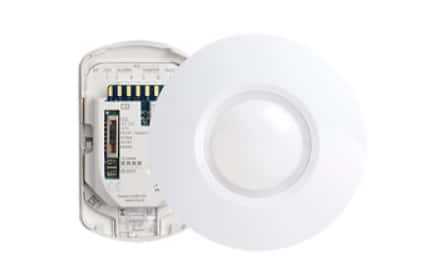 (image for) Texecom Capture CQ - Ceiling Mount Quad Dual Tech PIR