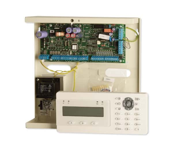 (image for) Aritech Advisor Advanced Control panel, EN grade 2, 8 - 32 zones