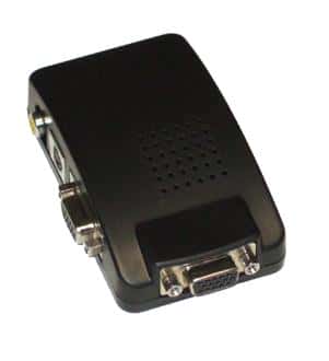 (image for) Voltek AV to VGA Signal Convertor