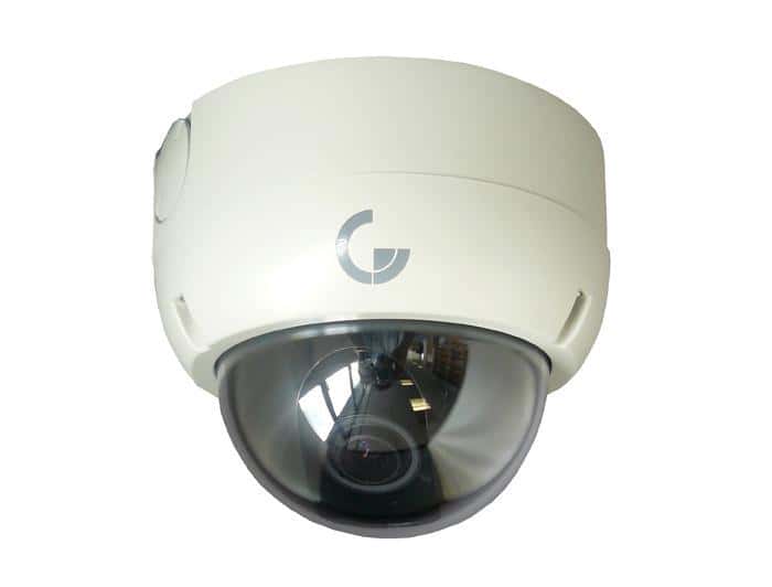 (image for) Genie Day/Night Vandal Dome With 2.9-10mm VF AI Lens,12V